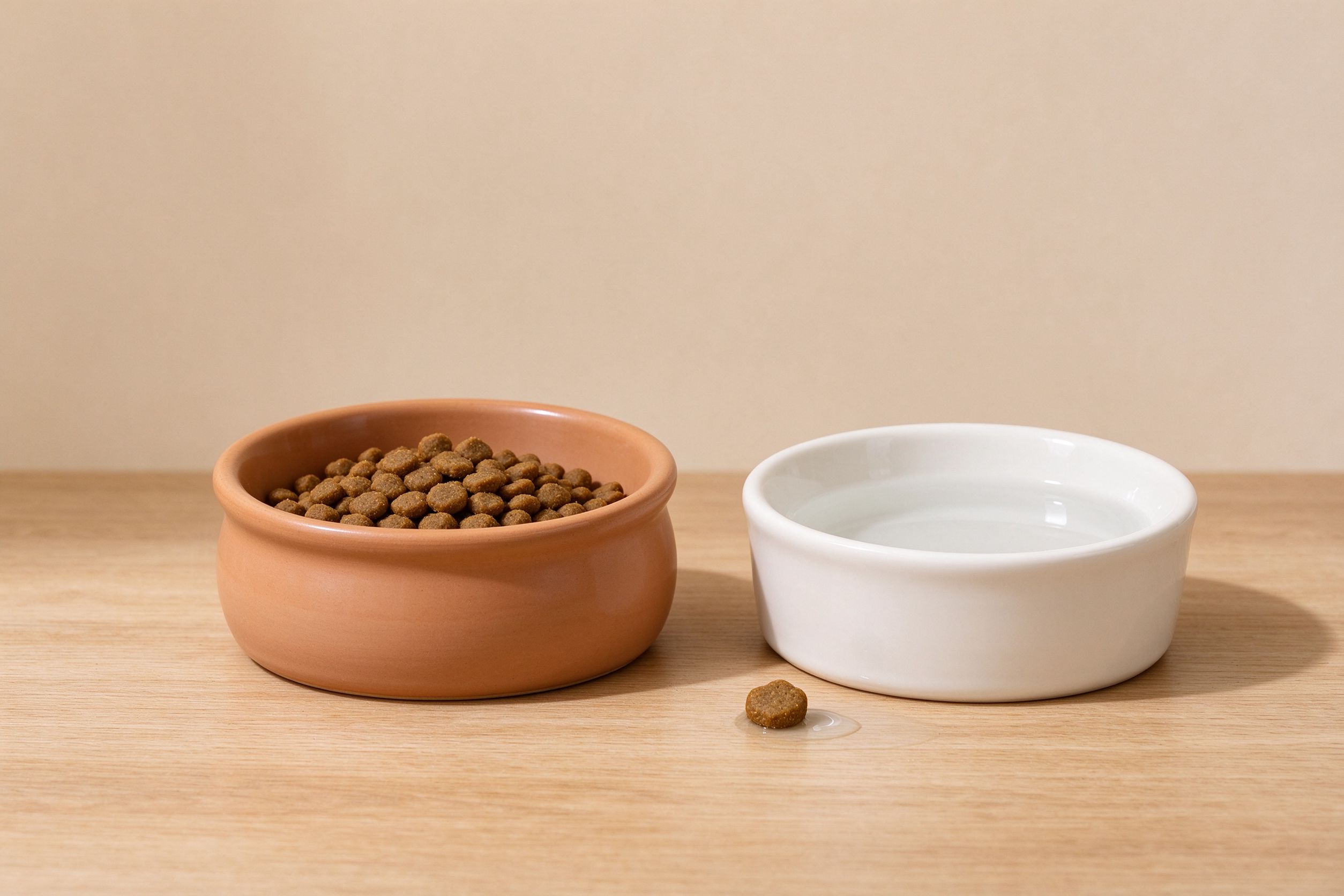 Pet bowls