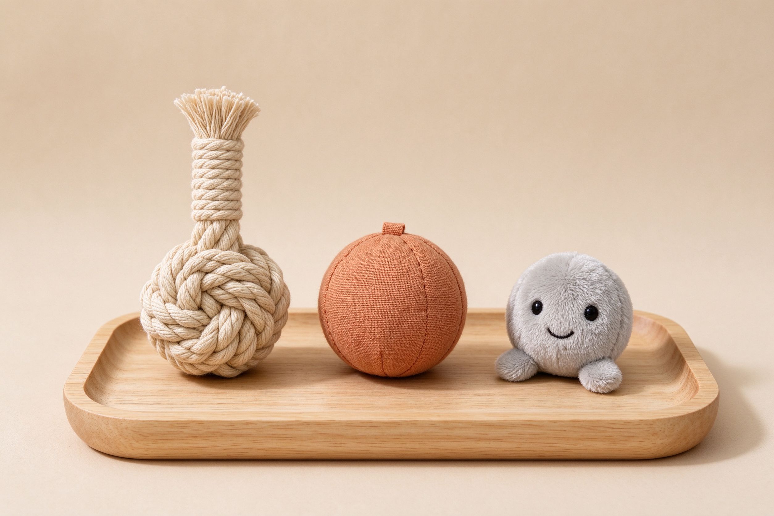 Pet toys