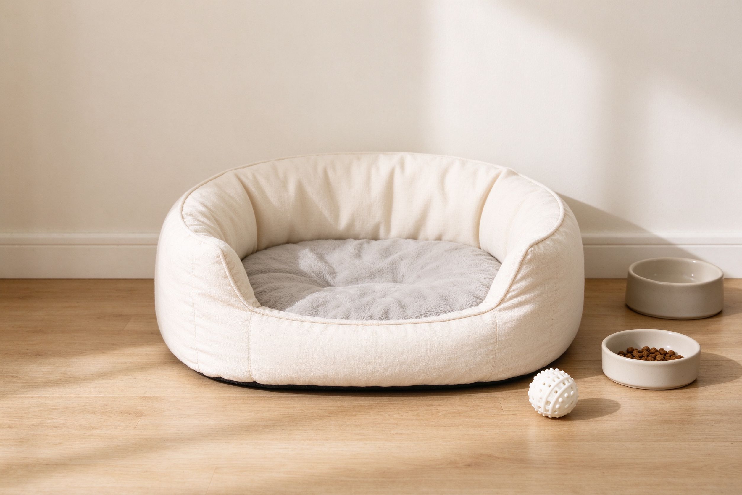 Pet bed